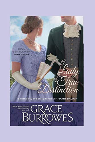 A Lady of True Distinction