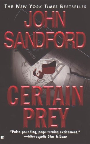 Certain Prey