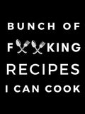 Bunch of Forking Recipes I Can Cook