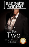 Table For Two : Barrington Billionaire's Series