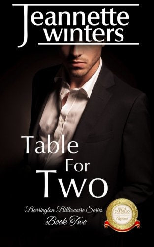 Table For Two : Barrington Billionaire's Series