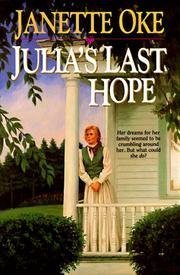 Julia's Last Hope (Women of the West #2)