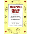 Homeopathic Medicine at Home