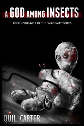 A God Among Insects Volume 1