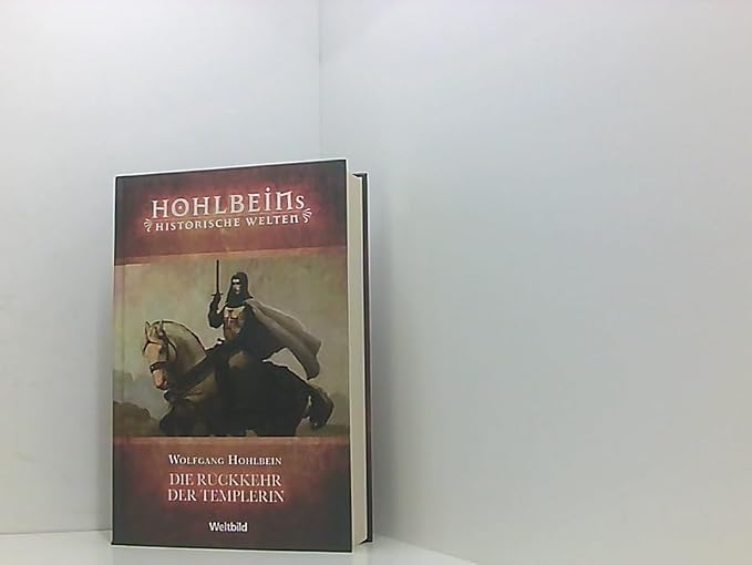 Die Ruckkehr Der Templerin