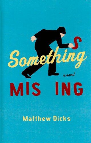 Something missing