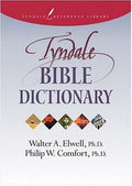 Tyndale Bible Dictionary (The Tyndale Reference Library)