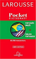 Larousse Pocket Portuguese-English/English-Portuguese Dictionary (Larousse Bilingual Dictionaries)