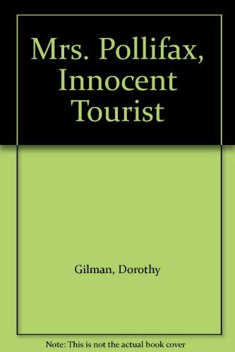 Mrs. pollifax and the innocent