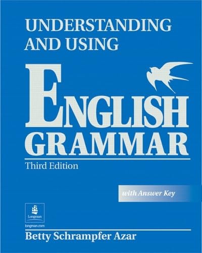 Understanding and using English grammar