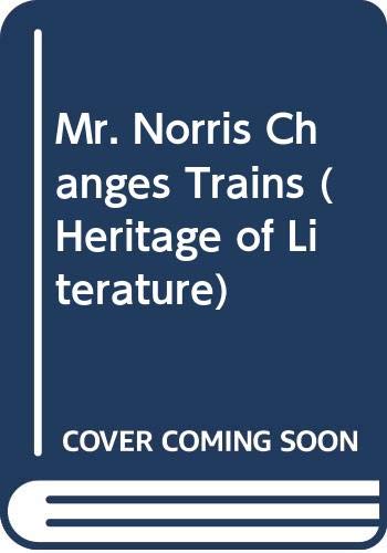 Mr. Norris changes trains