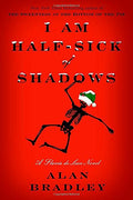 I am half-sick of shadows