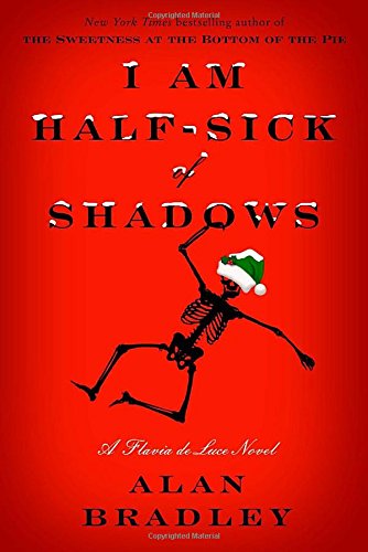 I am half-sick of shadows
