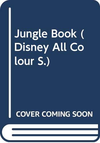 Walt Disney Productions Presents Jungle Book
