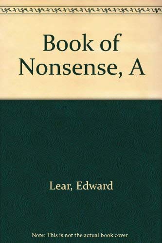 The book of nonsense