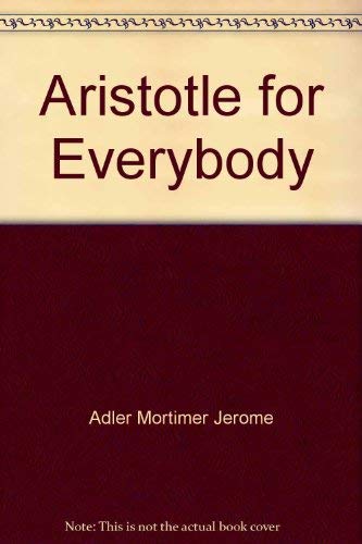 Aristotle for Everybody