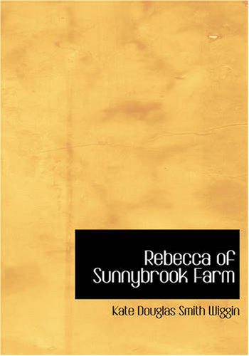 Rebecca of Sunnybrook Farm