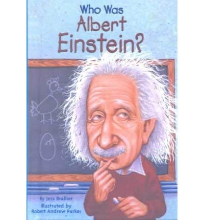 Who was Albert Einstein?