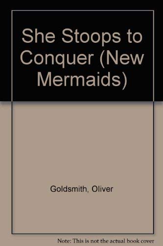 She stoops to conquer