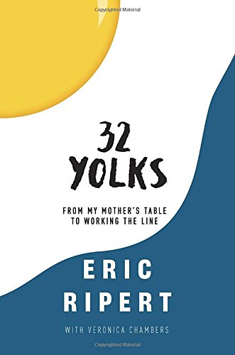 32 yolks