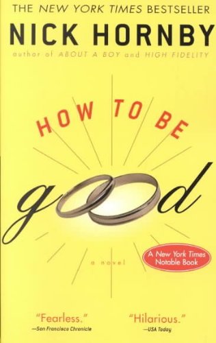How to be good