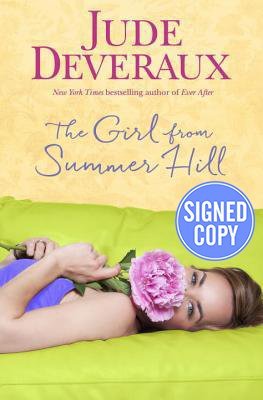 The Girl from Summer Hill - Signed/Autographed Copy