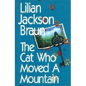The cat who moved a mountain