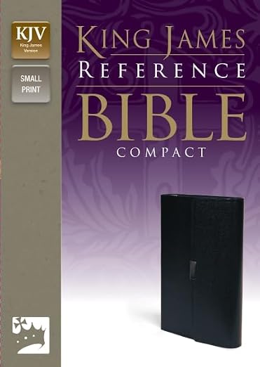 King James Compact Reference Bible