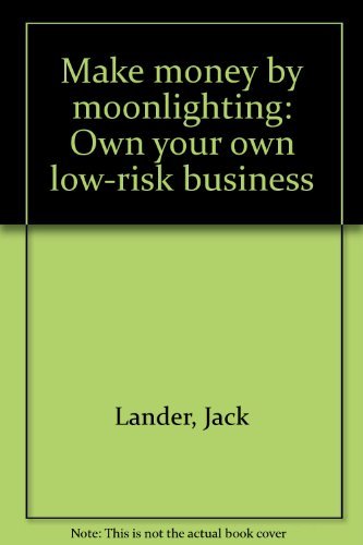 Make money by moonlighting