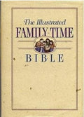 The Illustrated Family Time Bible