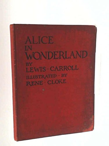 Alice in Wonderland