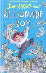 Billionaire boy