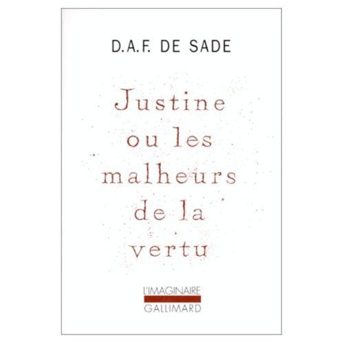 Justine ou les Malheurs de la Vertu