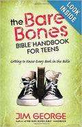 The Bare Bones Bible Handbook for Teens