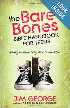 The Bare Bones Bible Handbook for Teens
