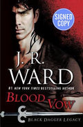 Blood Vow - Signed / Autographed Copy