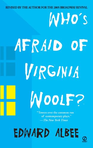 Who's Afraid of Virginia Woolf