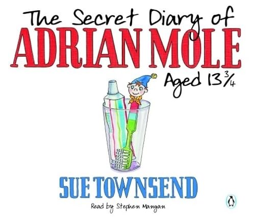 The Secret Diary of Adrian Mole Aged Thirteen and Three Quarters
