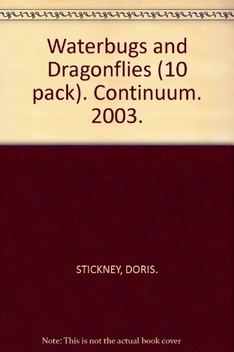 Waterbugs and Fragonflies