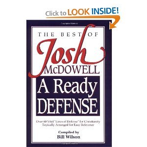 The best of Josh McDowell