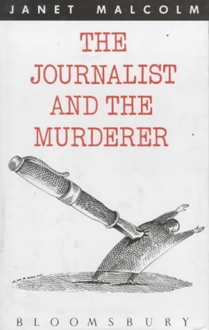 The journalist and the murderer