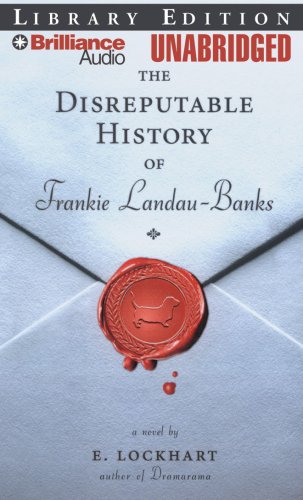 The Disreputable History of Frankie Landau-Banks