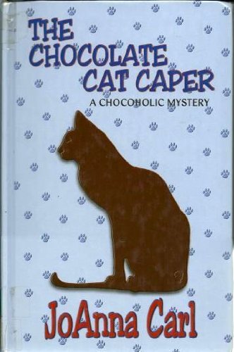 The chocolate cat caper