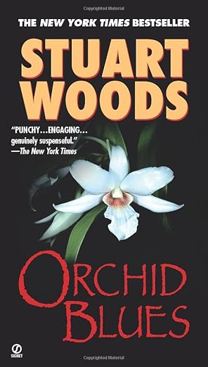 Orchid blues
