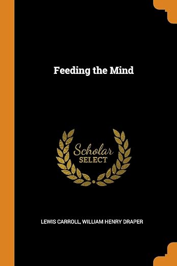 Feeding the Mind
