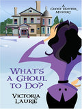 What's a Ghoul to Do?