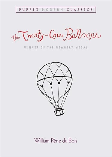 Twenty-one Balloons