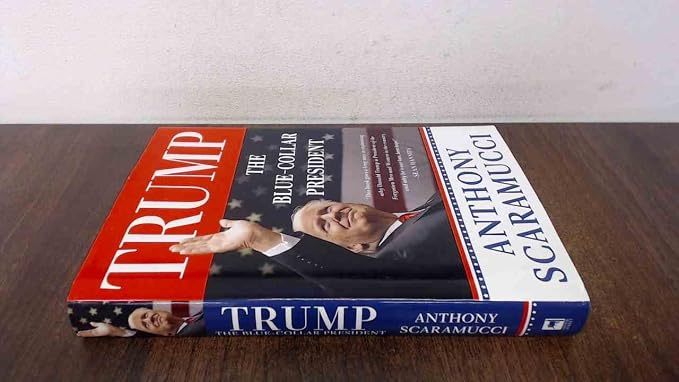 Trump, the blue-collar president