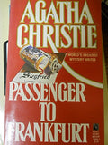 Passenger to Frankfurt
