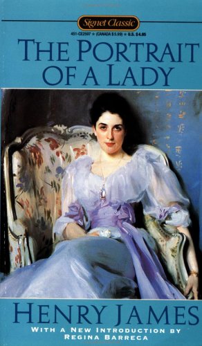The portrait of a lady